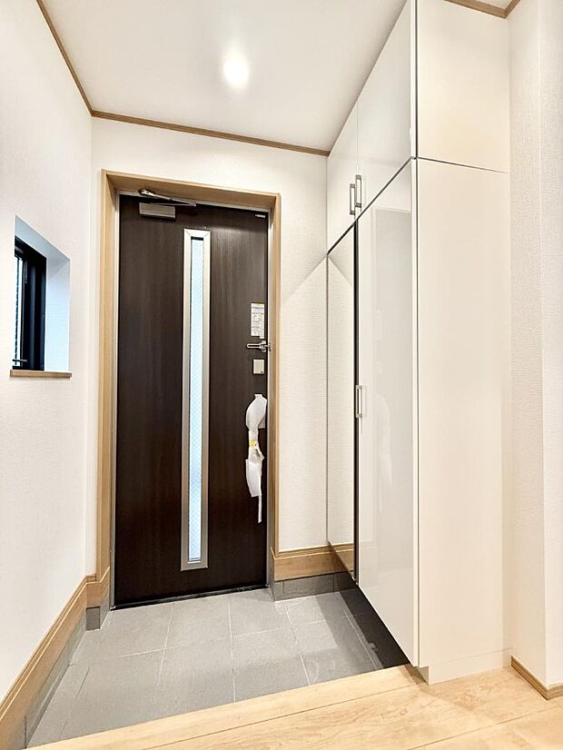 ■ 家族やゲストをやさしく迎える、心地よい空間