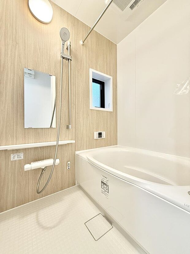 ■一日の疲れを癒す、心落ち着く空間です