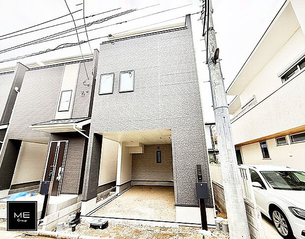 ■家族みんなが笑顔で過ごせる、安心感のある住まい