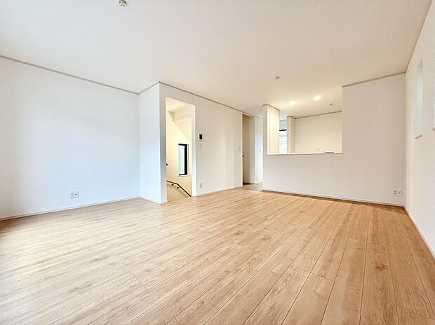 ■光と風を感じる、リラックスできる空間