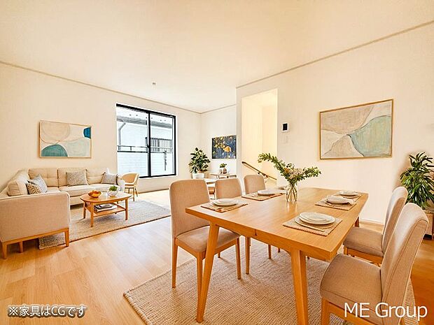 ■日常をちょっと特別にする、憩いの空間