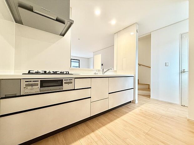 ■アイデア広がる、クリエイティブな料理空間