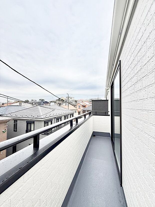 ■ 空を眺めながら、ほっと一息つける特別な空間