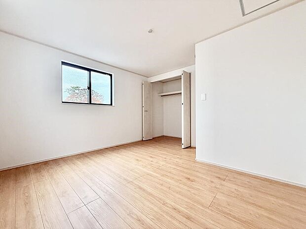 ■シンプルで使いやすい空間がスッキリ感じられます