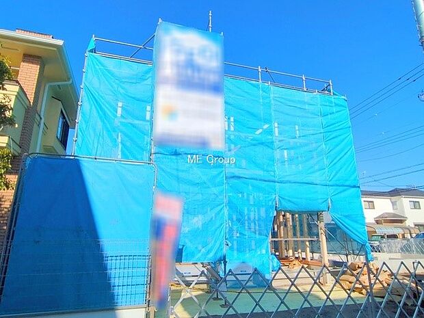 ■家族みんなが笑顔で過ごせる、安心感のある住まい