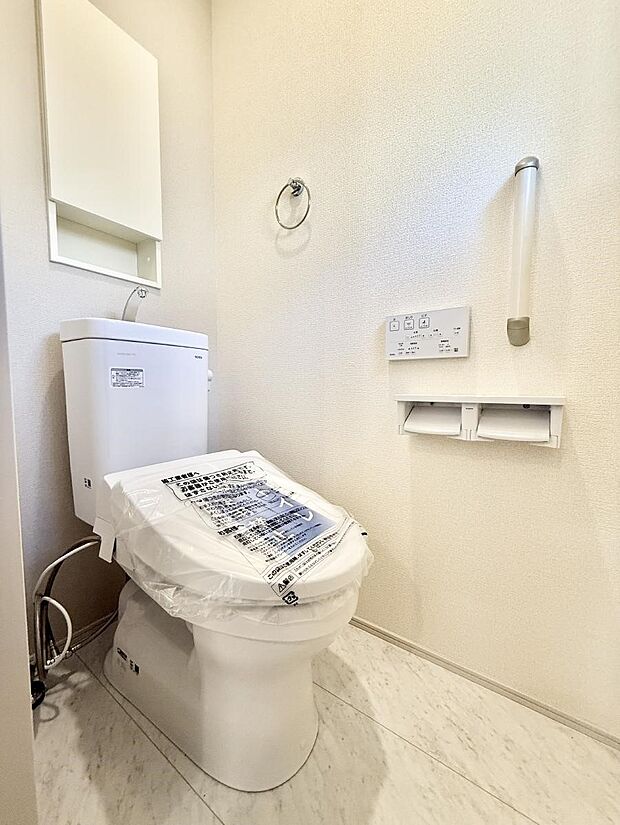 ■毎日使う場所だからこそ、清潔感溢れる空間