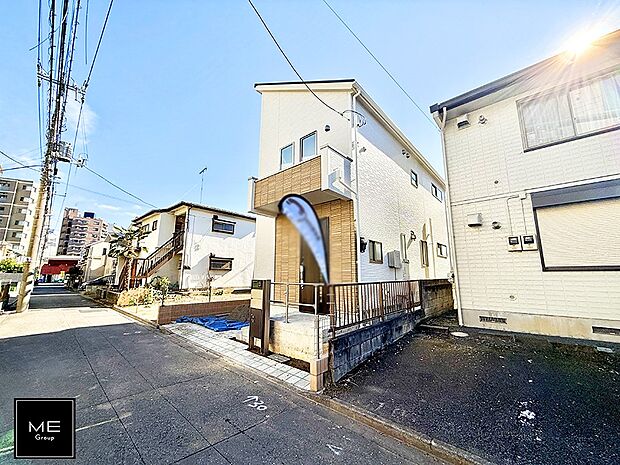 ■新しい住まい、街の新しい風景