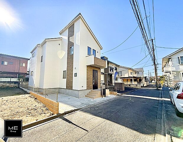 ■新しい住まい、街の新しい風景