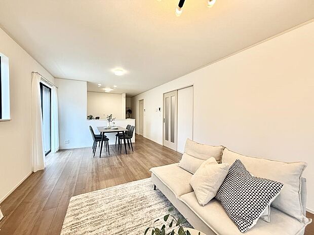 ■ふとした瞬間に幸せを感じる、心地よい場所