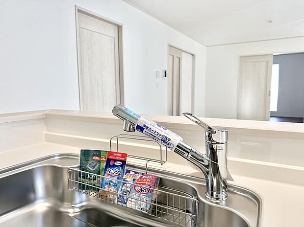 ■清潔でおいしい水を手軽に供給してくれます