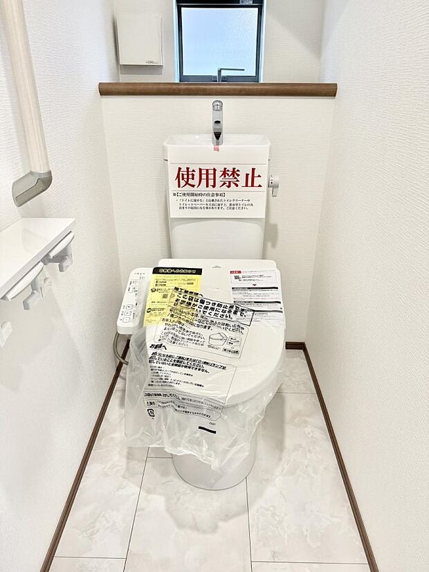 A号棟 ■毎日使う場所だからこそ、清潔感溢れる空間