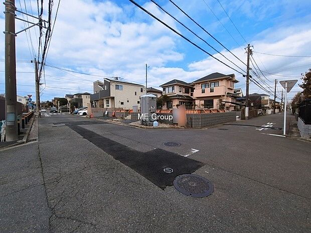 ■新しい住まい、街の新しい風景