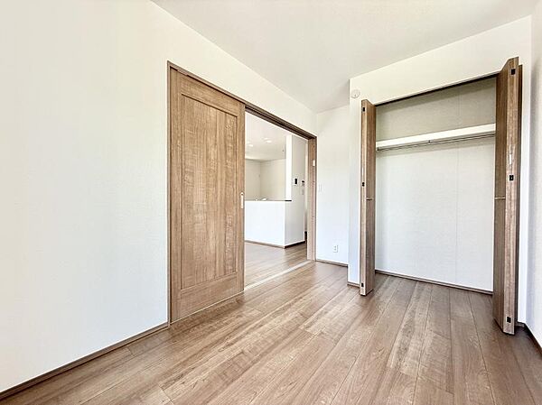 A号棟  ■シンプルで使いやすい空間がスッキリ感じられます