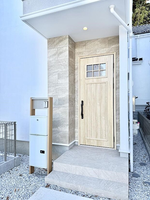 ■ 帰るたびにホッとする、安心感のある佇まい