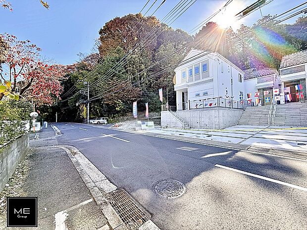 ■新しい住まい、街の新しい風景