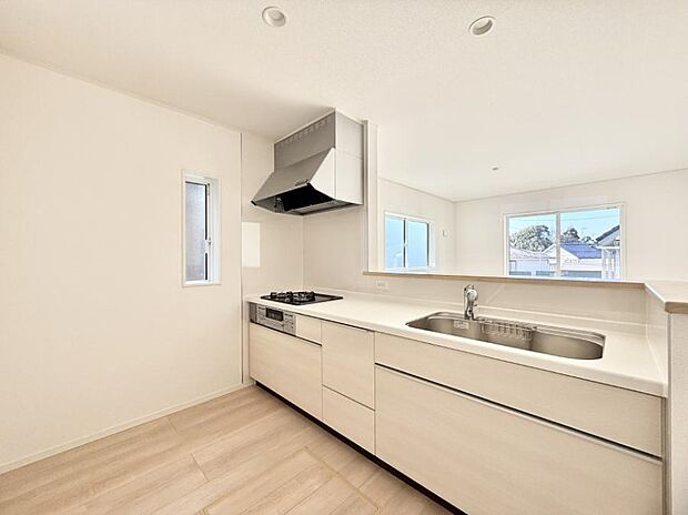 ■おしゃれで実用的、心ときめくキッチンデザイン