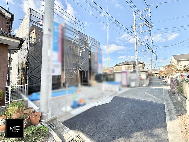 ■家族とのお出かけが楽しくなる環境です