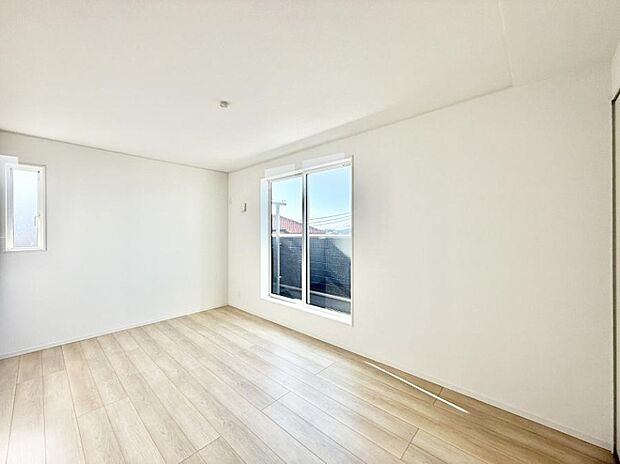 ■清潔感あふれるお部屋で毎日を快適に過ごせます