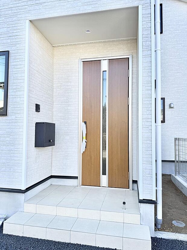 ■ 帰るたびにホッとする、安心感のある佇まい