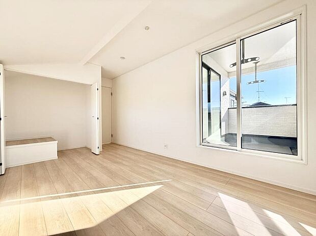 ■快適な環境で、日常の疲れを癒せる空間