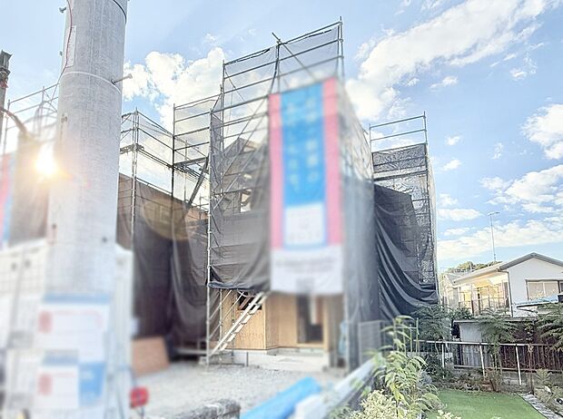 ■新しい暮らしが始まる場所で、家族の絆を深める