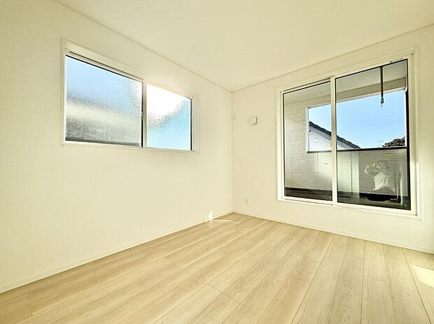 ■落ち着いた色合いのお部屋で穏やかな時間を楽しめます