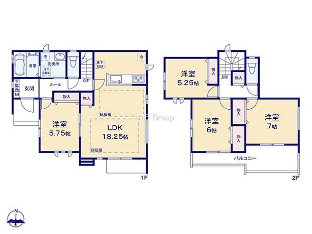 B号棟