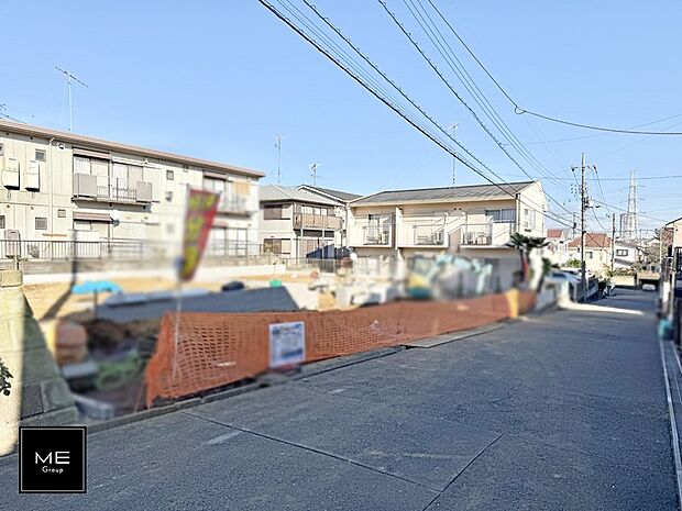 ■新しい住まい、街の新しい風景
