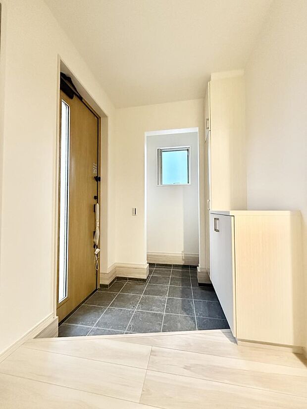 ■ 家族やゲストをやさしく迎える、心地よい空間