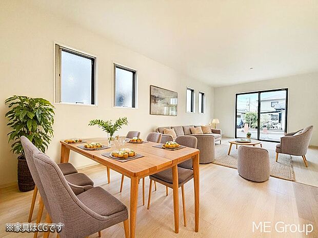 ■自然と会話が生まれる、心地よいひととき