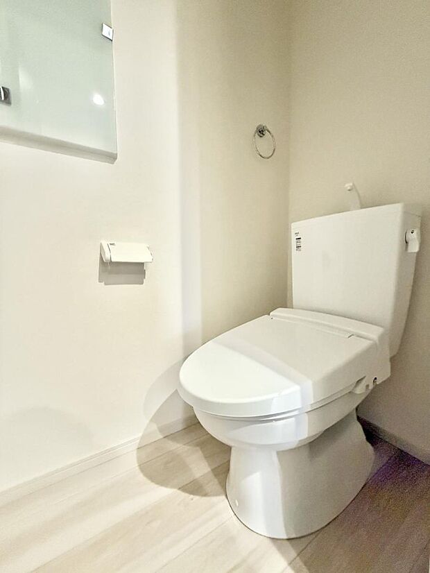 ■毎日使う場所だからこそ、清潔感溢れる空間