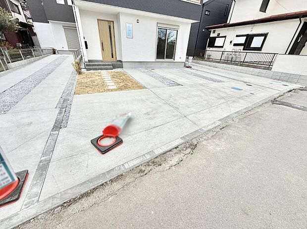 ■自宅にカースペースがあると助かります