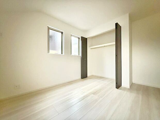 ■機能的で使いやすいお部屋で毎日を快適に