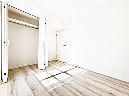 寝室の画像