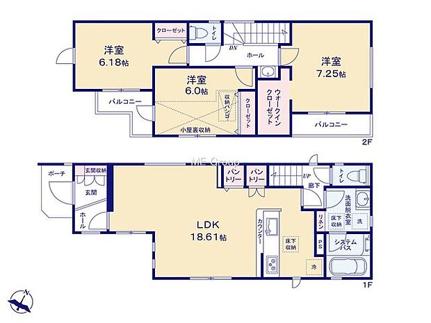 1号棟