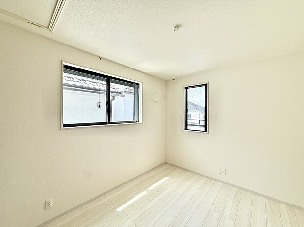 1号棟  ■落ち着いた雰囲気のお部屋で心が安らぐ空間