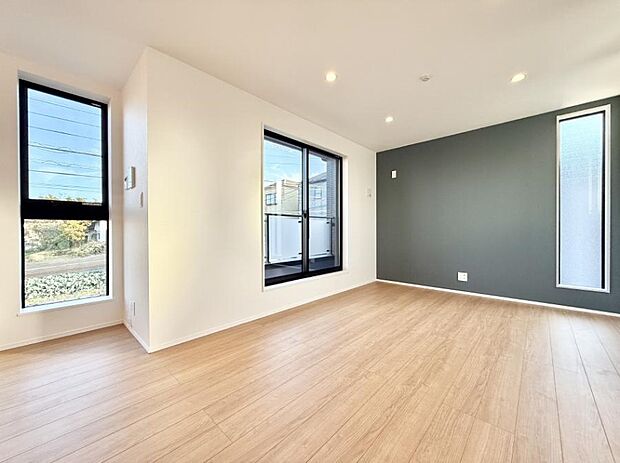 ■家族の時間を彩る、快適で癒される空間