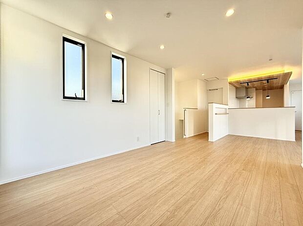 ■洗練されたインテリアが映える、スタイリッシュな空間