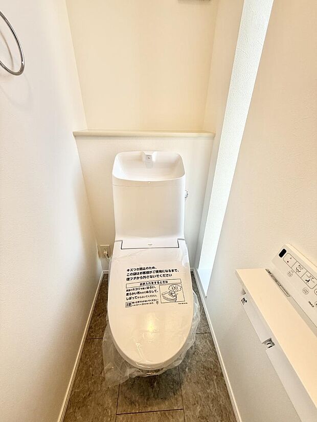 ■毎日使う場所だからこそ、清潔感溢れる空間