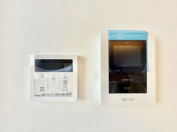 ■訪問者を確認できて安心感が増します