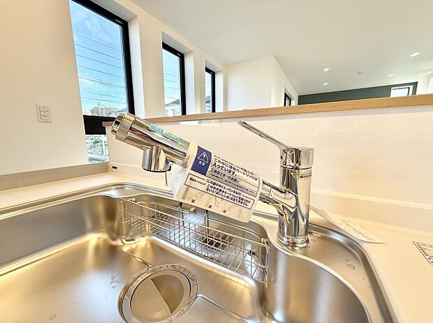 ■清潔でおいしい水を手軽に供給してくれます