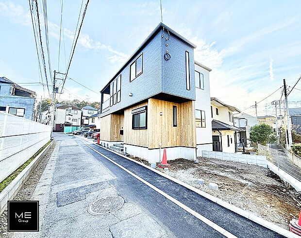 ■新しい住まい、街の新しい風景