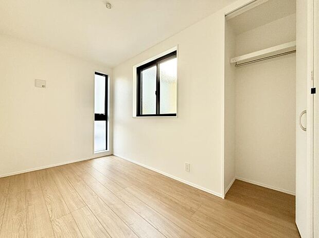 ■ここは誰のお部屋にしましょうね