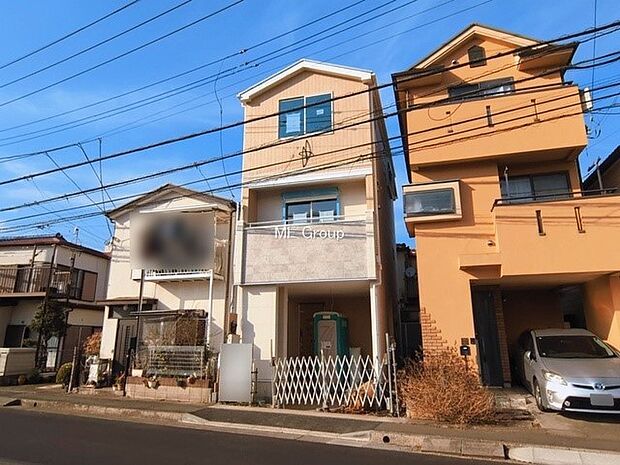 ■家族みんなが笑顔で過ごせる、安心感のある住まい
