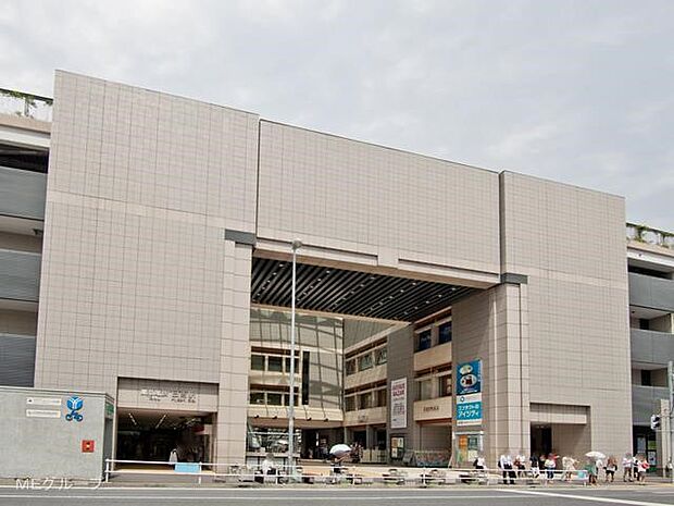駅 3300m 東急東横線「日吉」駅