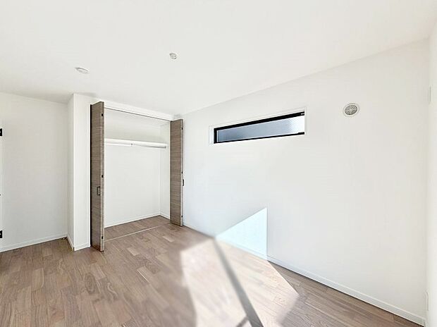 ■家具やレイアウトを自由に配置できるため使い勝手が良く快適に過ごせます