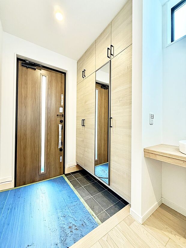 ■ 家族やゲストをやさしく迎える、心地よい空間