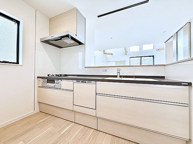 ■作る楽しみと食べる幸せを届けるキッチン