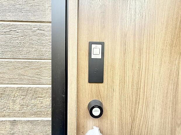 ■鍵を取り出さずに便利に操作できて快適