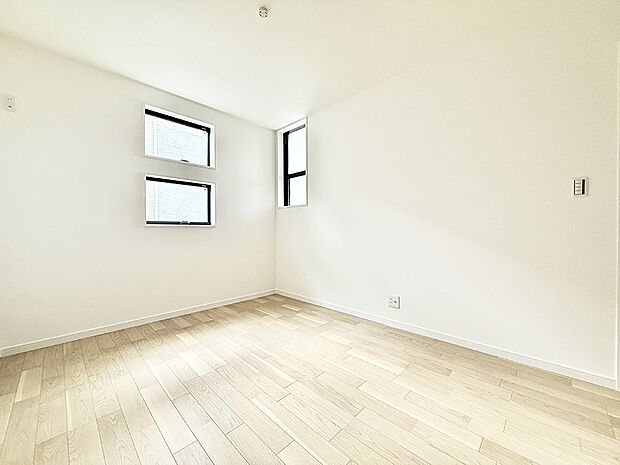 ■機能的で使いやすいお部屋で毎日を快適に